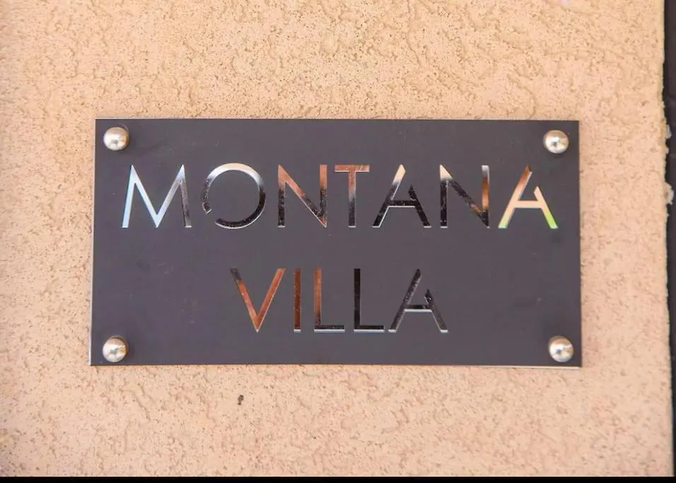 אוצ'ו ריוס Montana Villa בית נופש