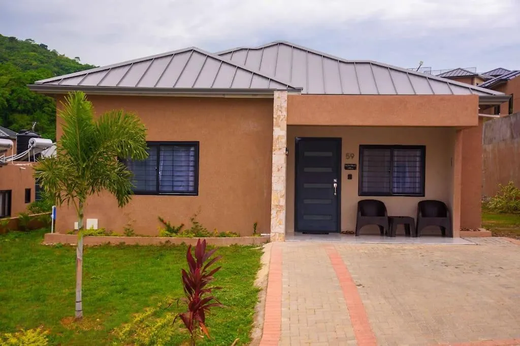 אוצ'ו ריוס Montana Villa 0*, אוצ'ו ריוס ג'מייקה