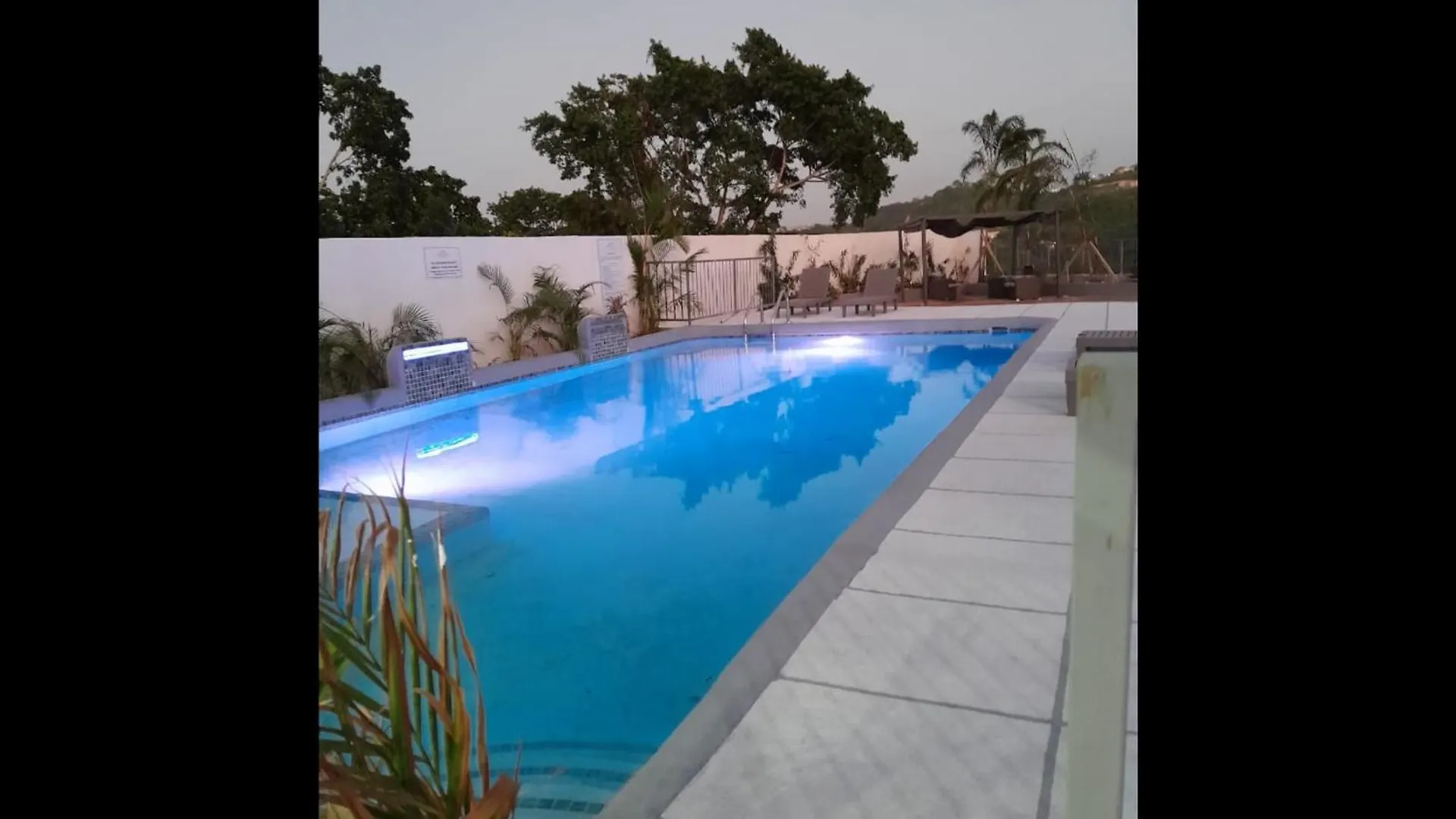 אוצ'ו ריוס Montana Villa בית נופש