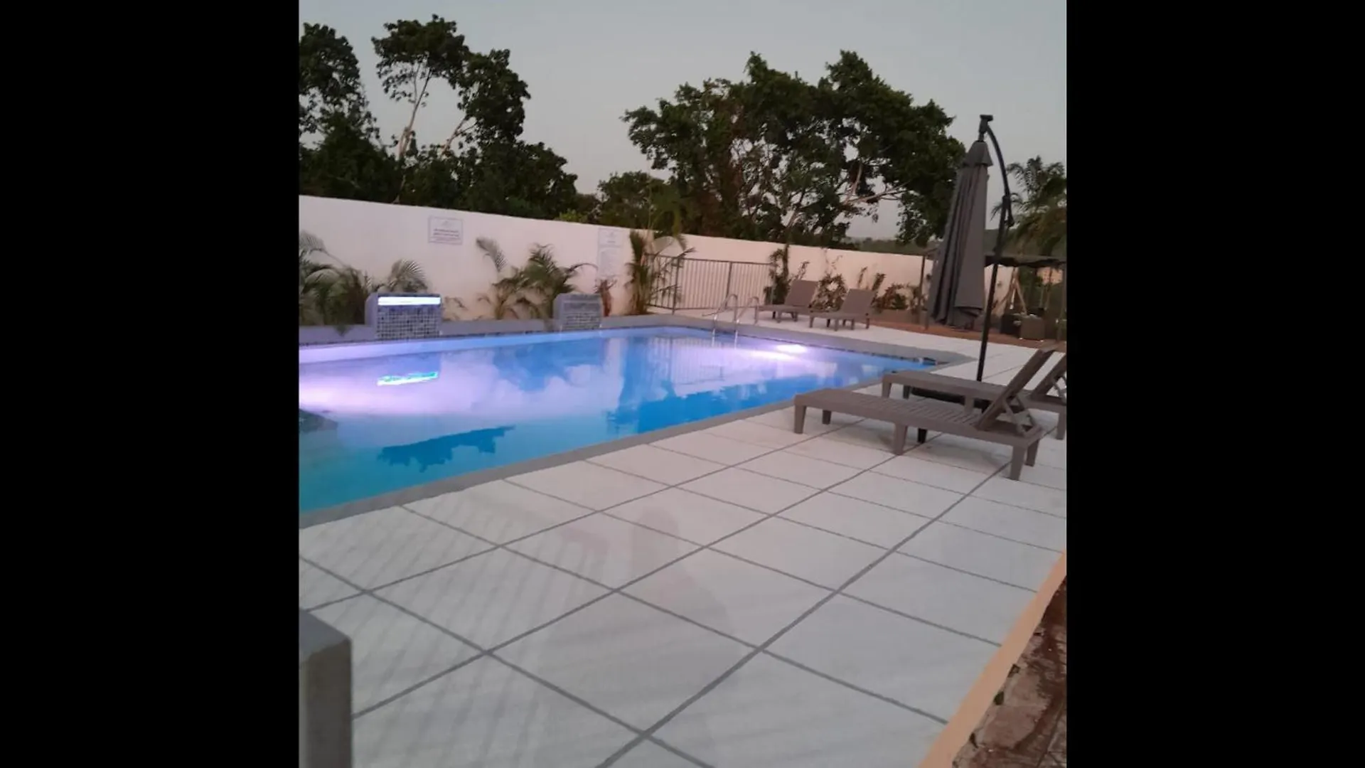 אוצ'ו ריוס Montana Villa