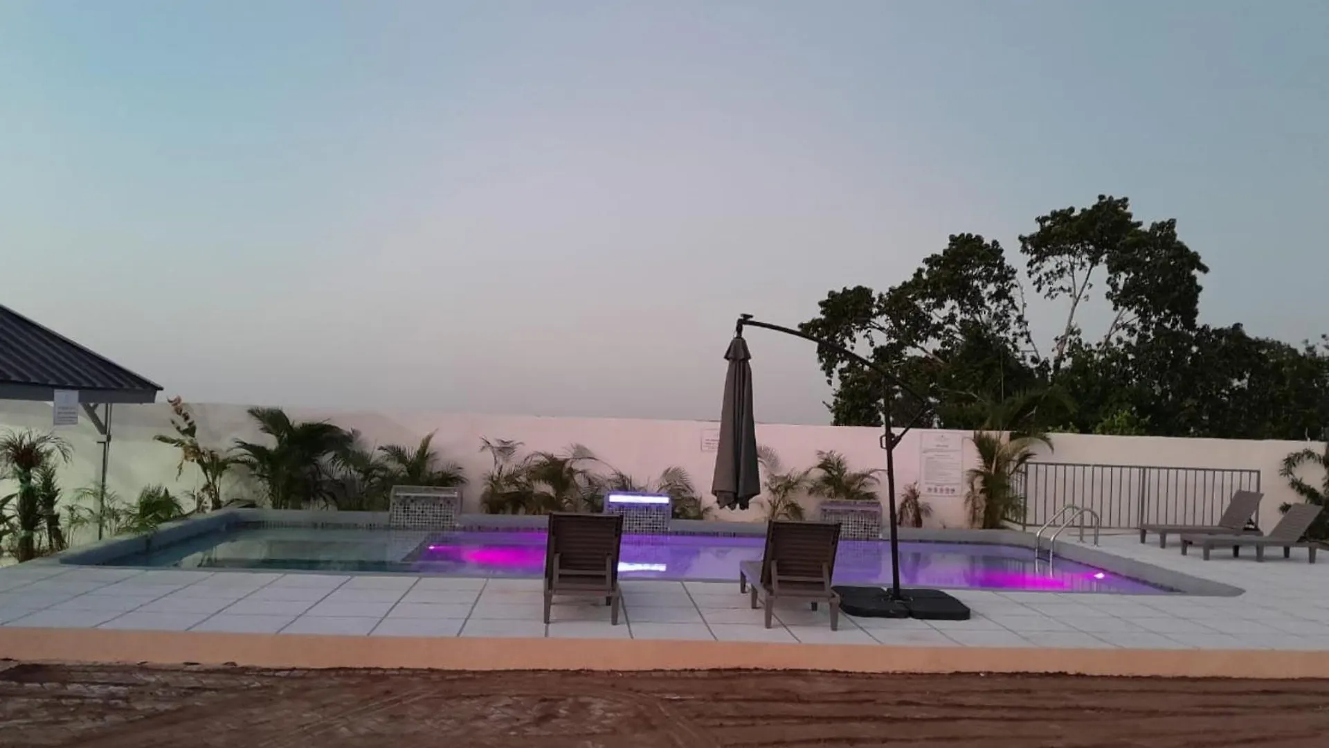 בית נופש אוצ'ו ריוס Montana Villa